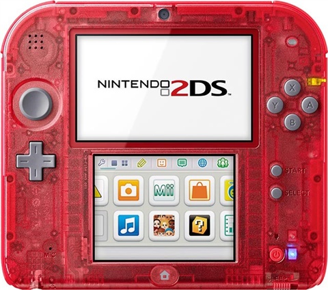 ニンテンドー2DS - 2ds ニンテンドー2DS - Wikipedia